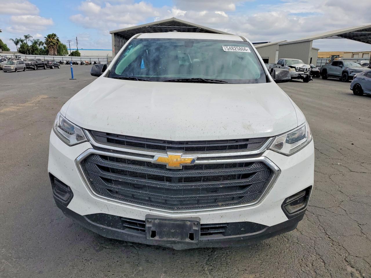 Chevrolet Traverse Ls