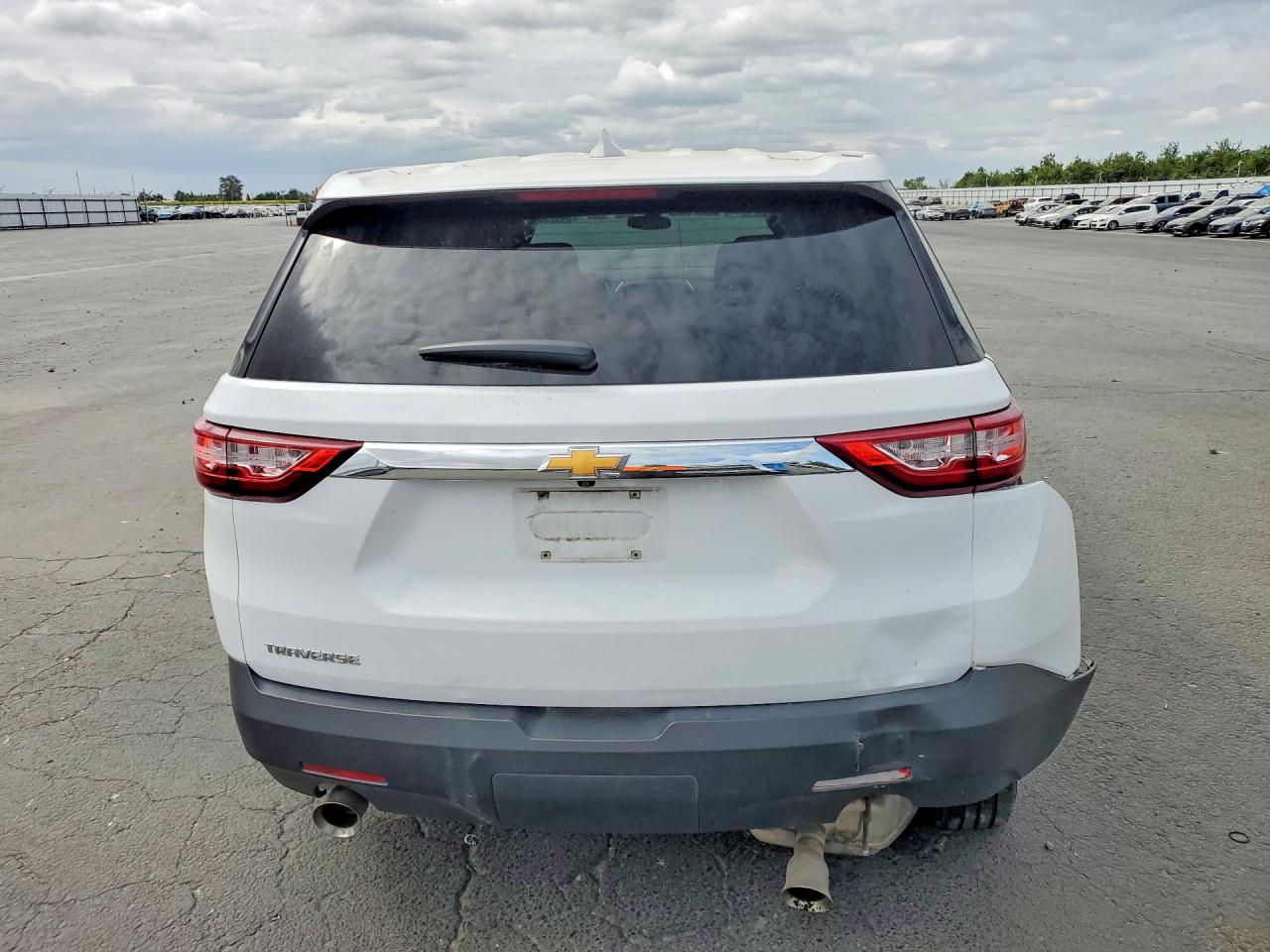 Chevrolet Traverse Ls