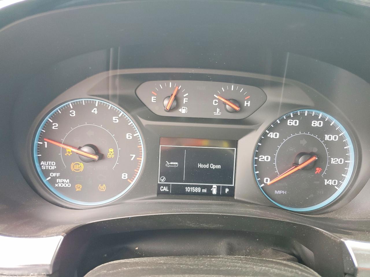 Chevrolet Traverse Ls
