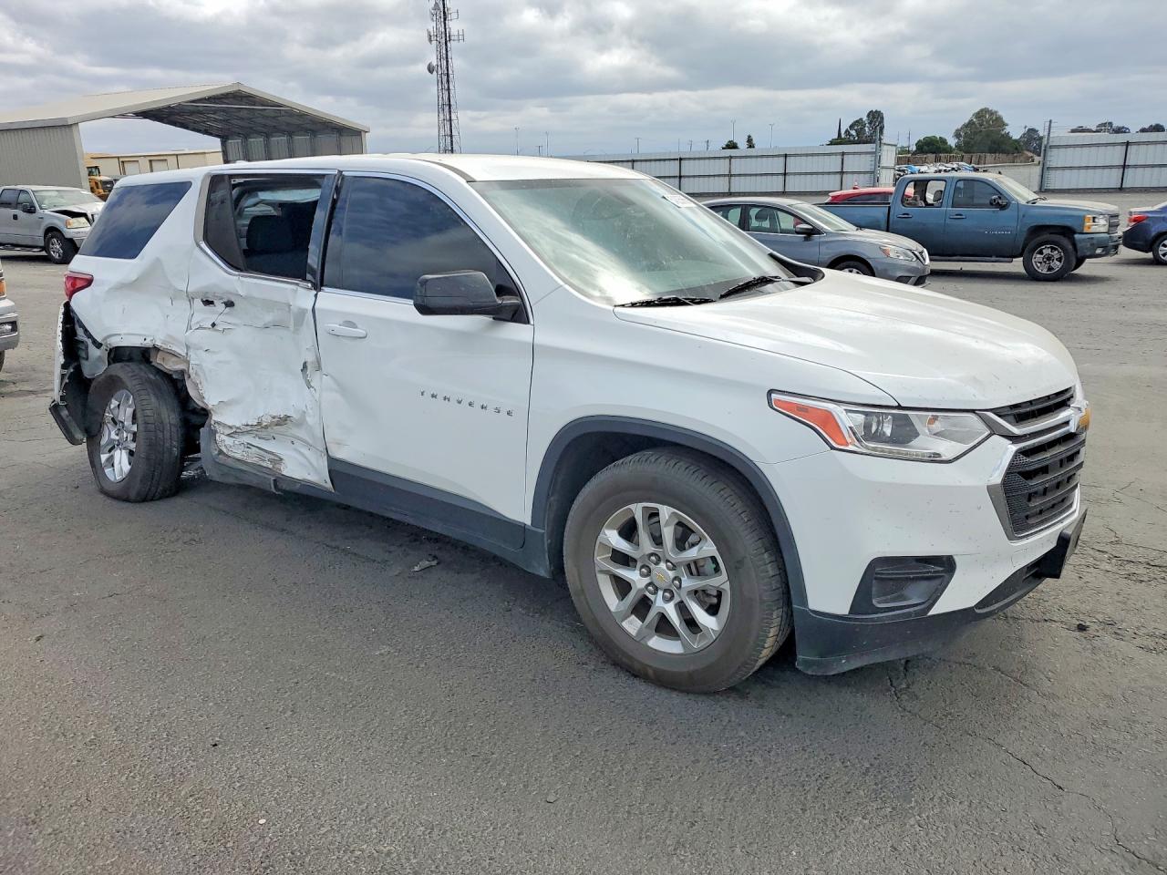 Chevrolet Traverse Ls
