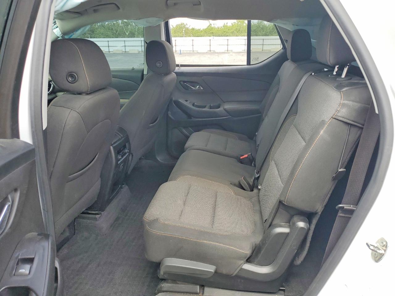 Chevrolet Traverse Ls