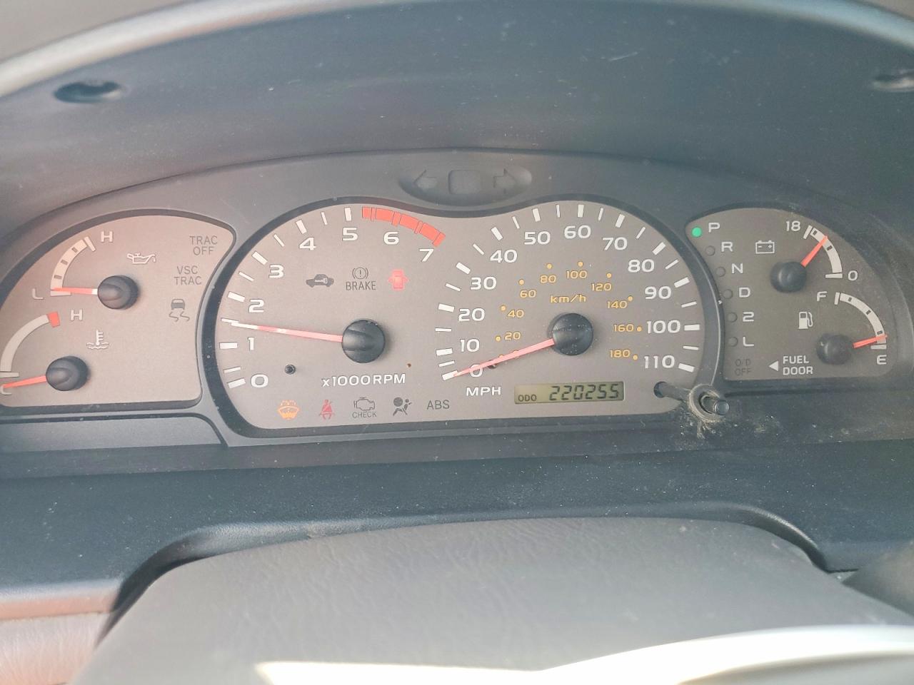 Toyota Sequoia Limited