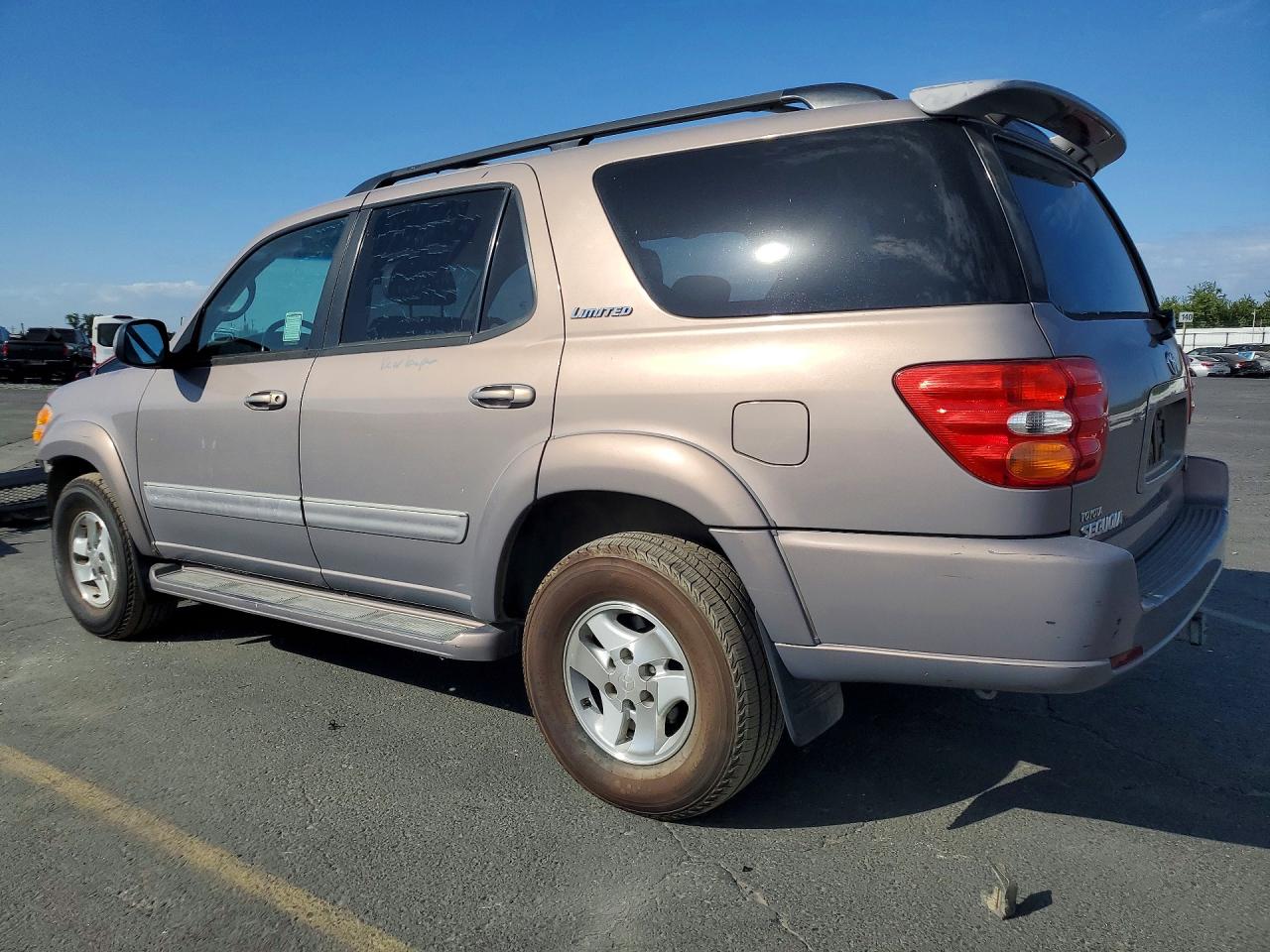 Toyota Sequoia Limited
