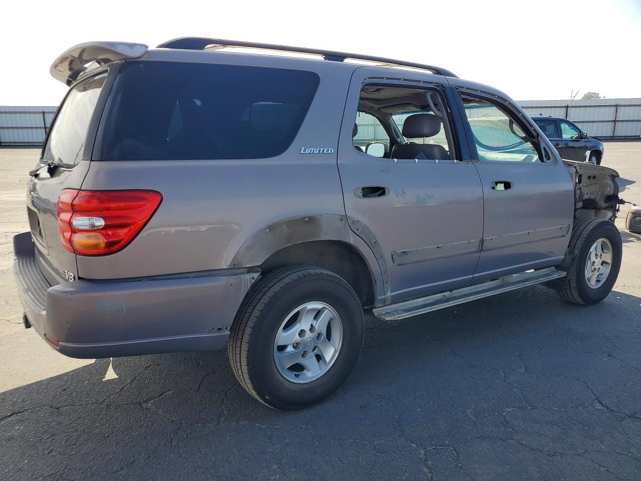 Toyota Sequoia Limited