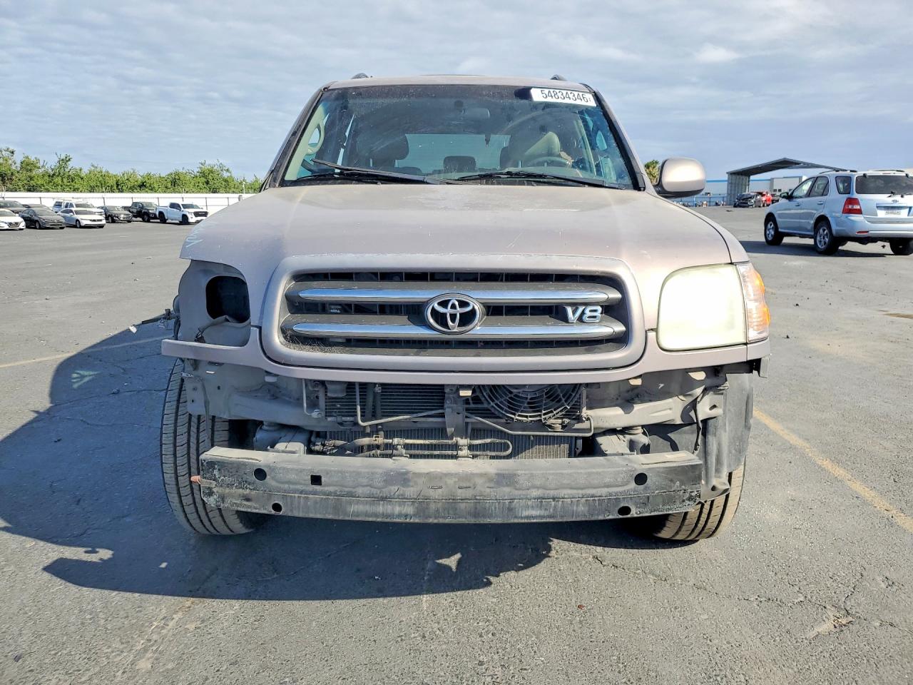 Toyota Sequoia Limited