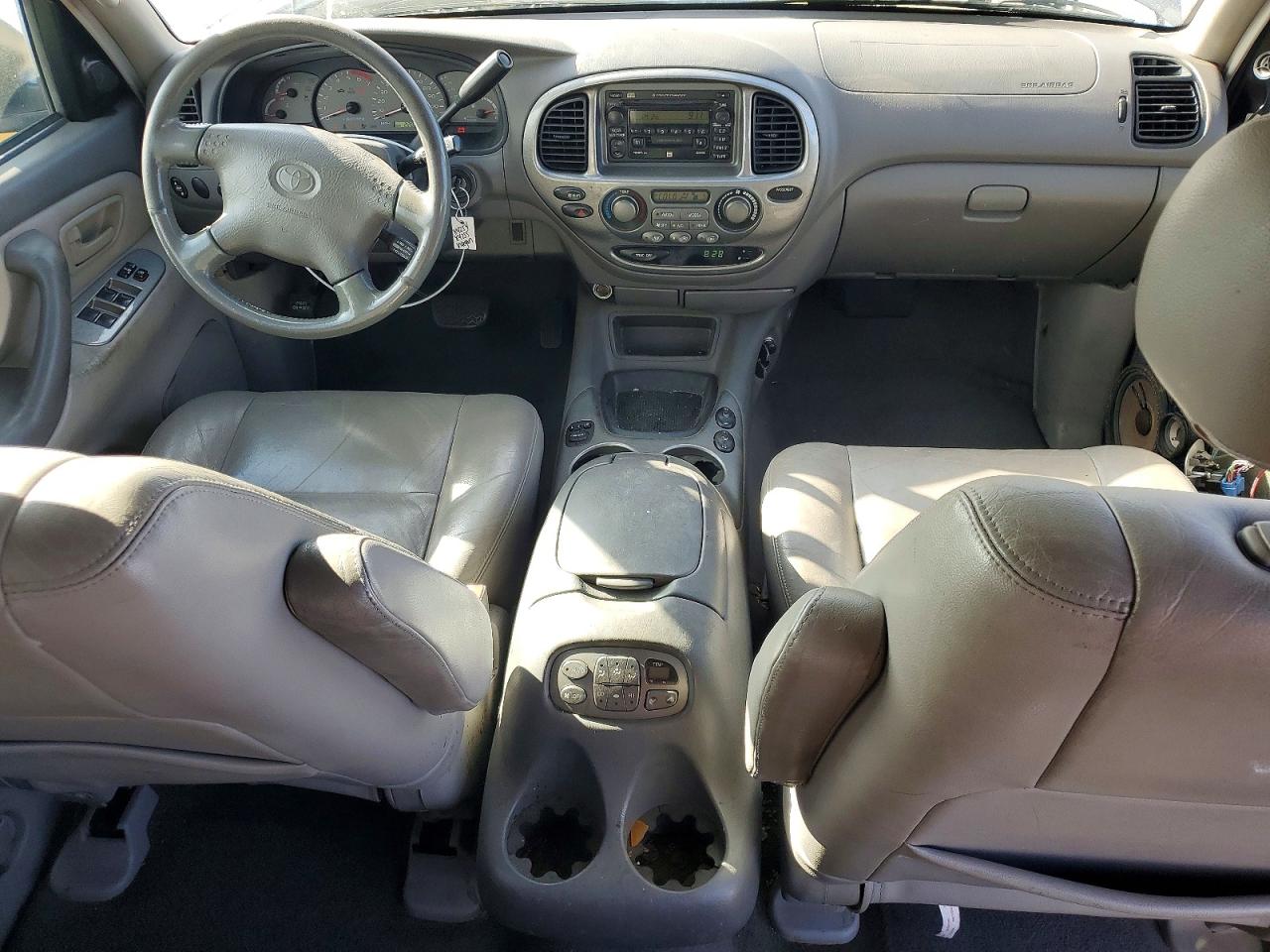 Toyota Sequoia Limited