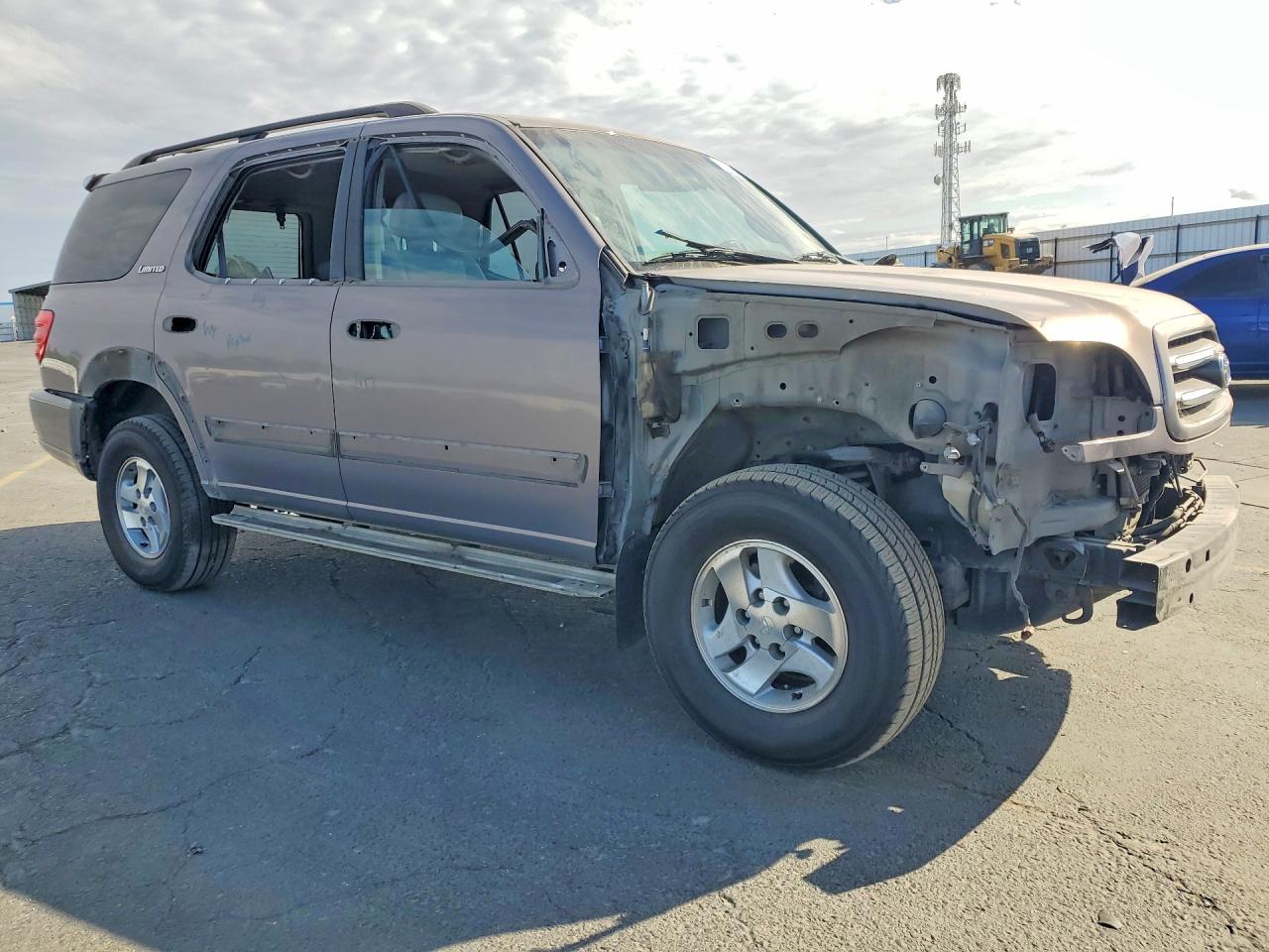 Toyota Sequoia Limited