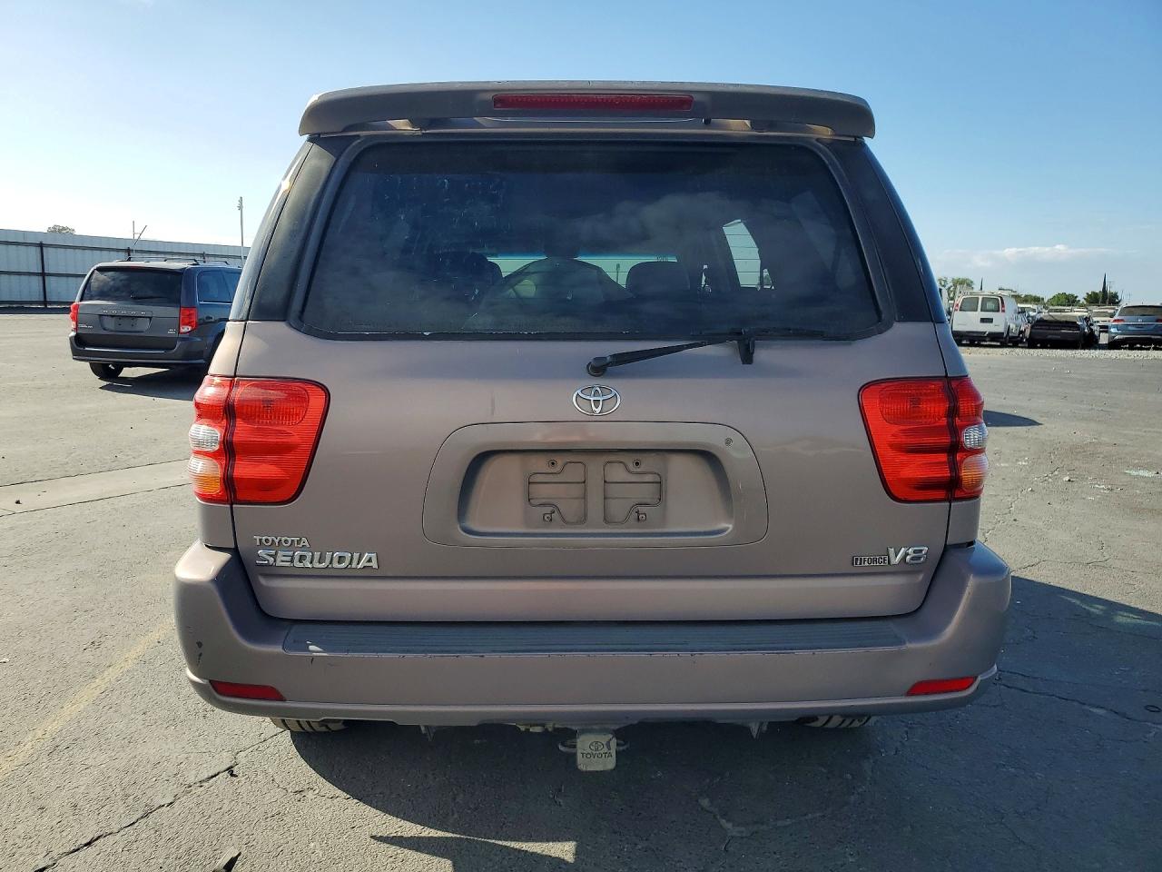 Toyota Sequoia Limited
