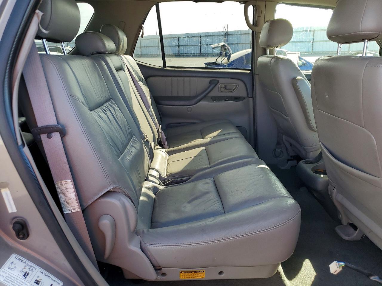 Toyota Sequoia Limited