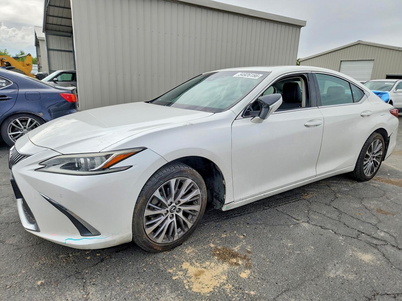 Salvage Lexus Es Image
