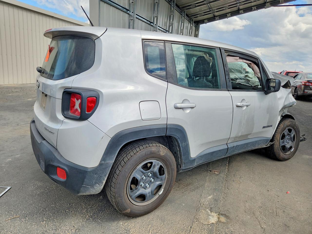 Jeep Renegade Sport