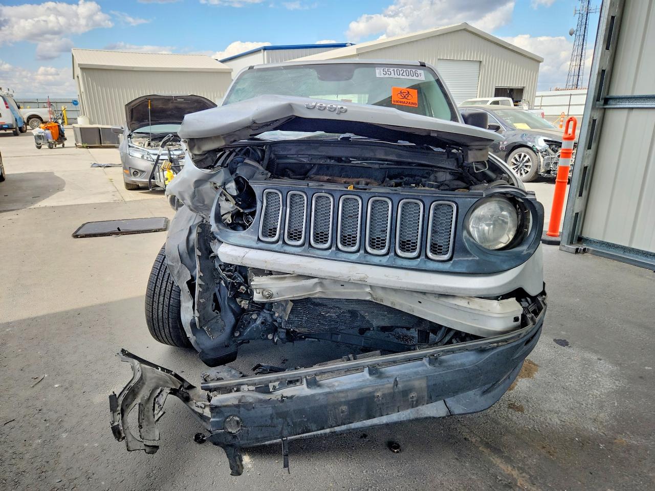 Jeep Renegade Sport