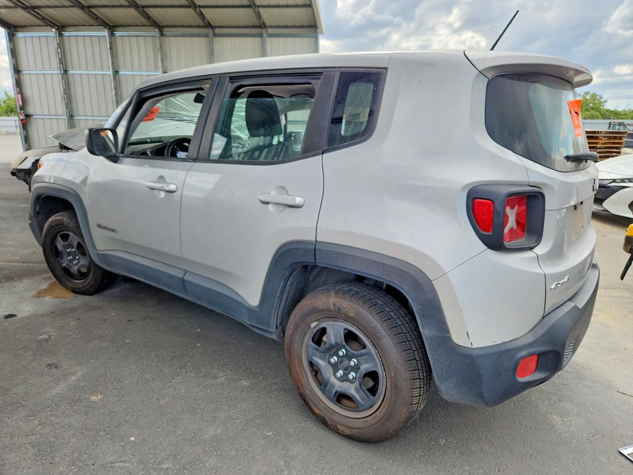 Jeep Renegade Sport