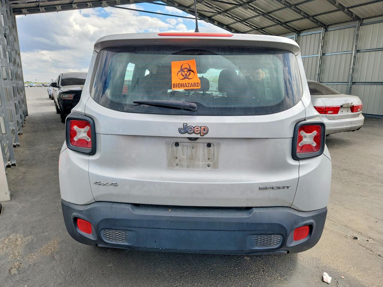 Jeep Renegade Sport