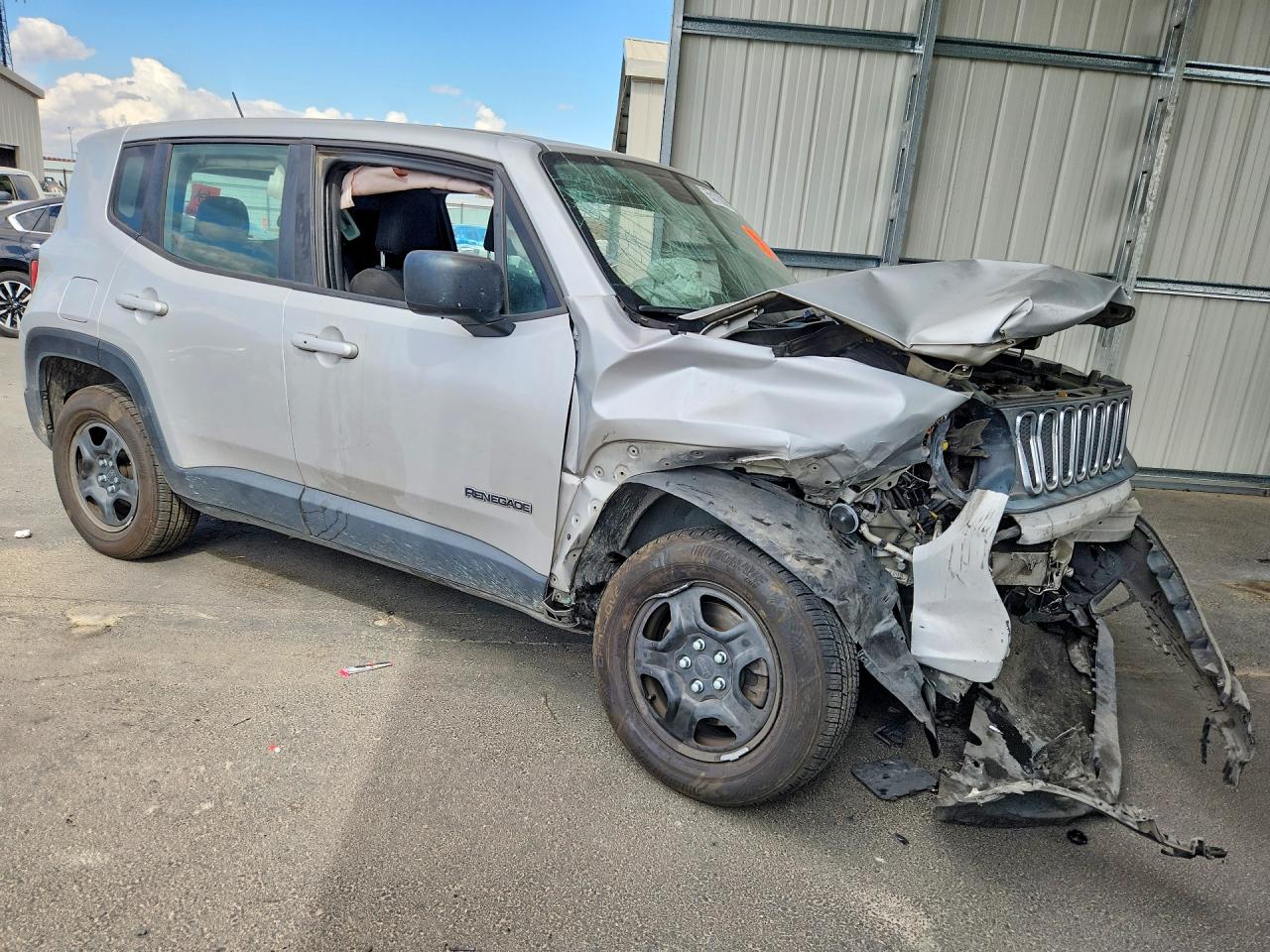 Jeep Renegade Sport