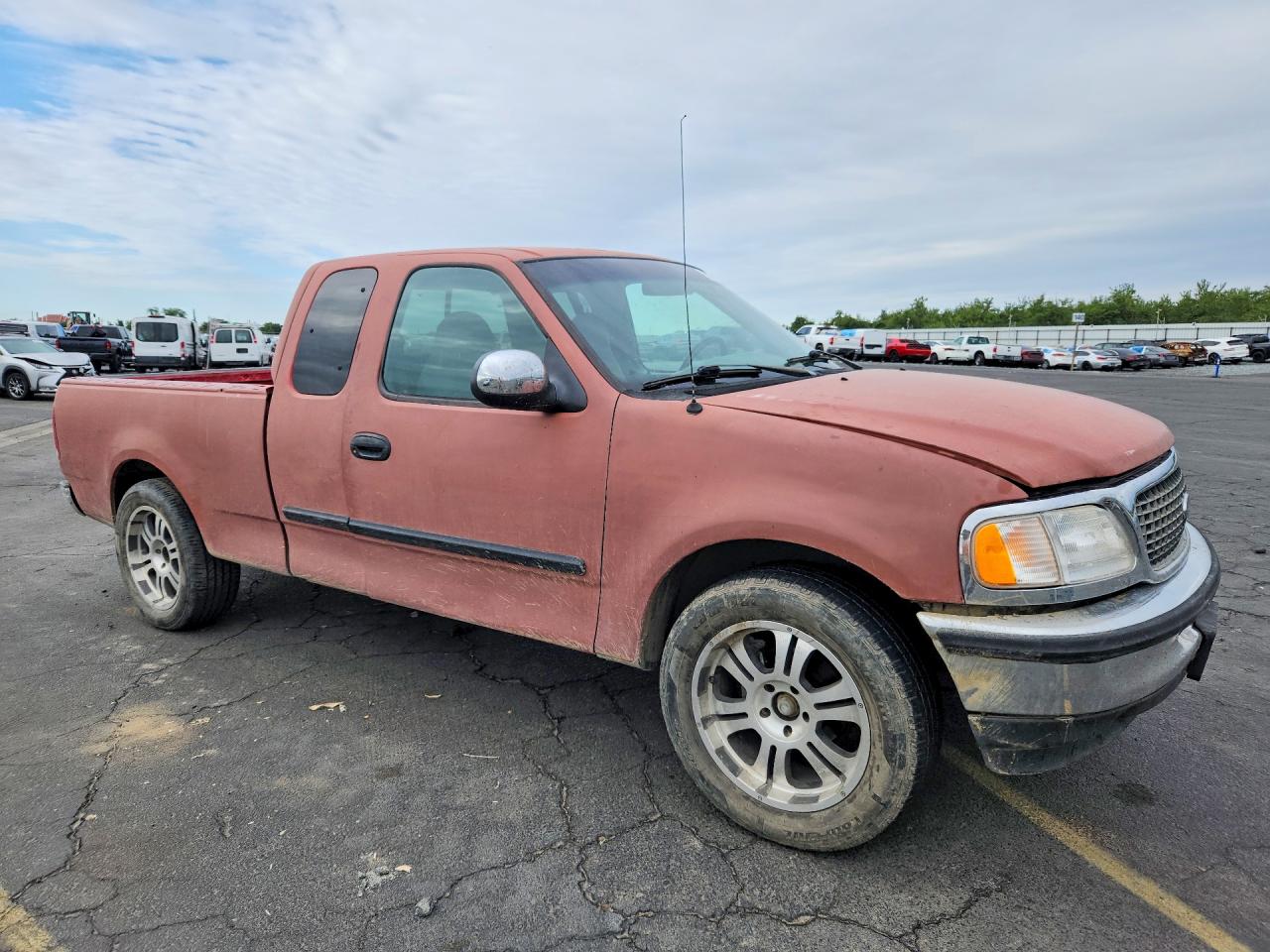 Ford F-150