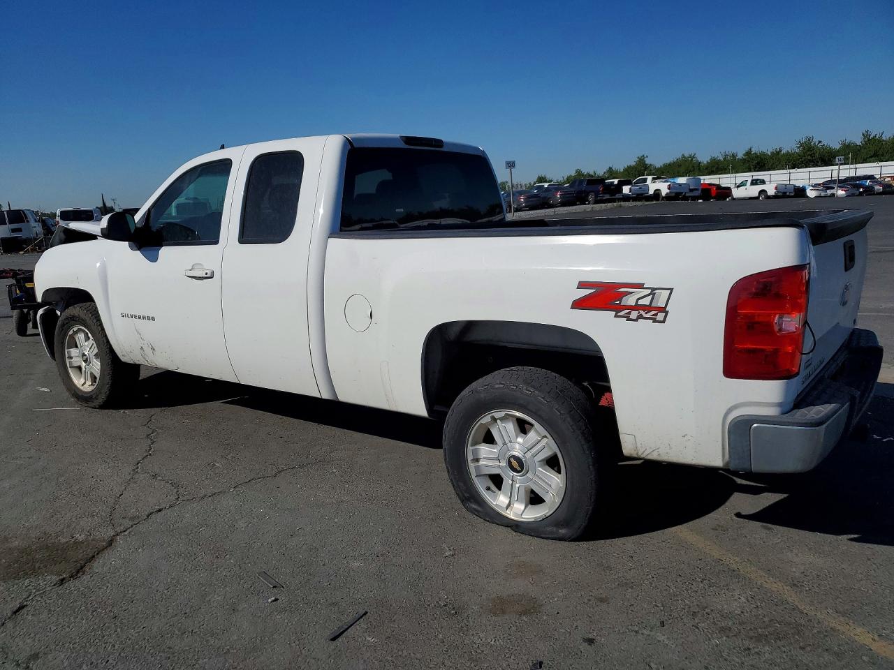 Chevrolet Silverado K1500 Lt
