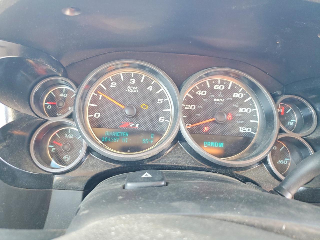 Chevrolet Silverado K1500 Lt