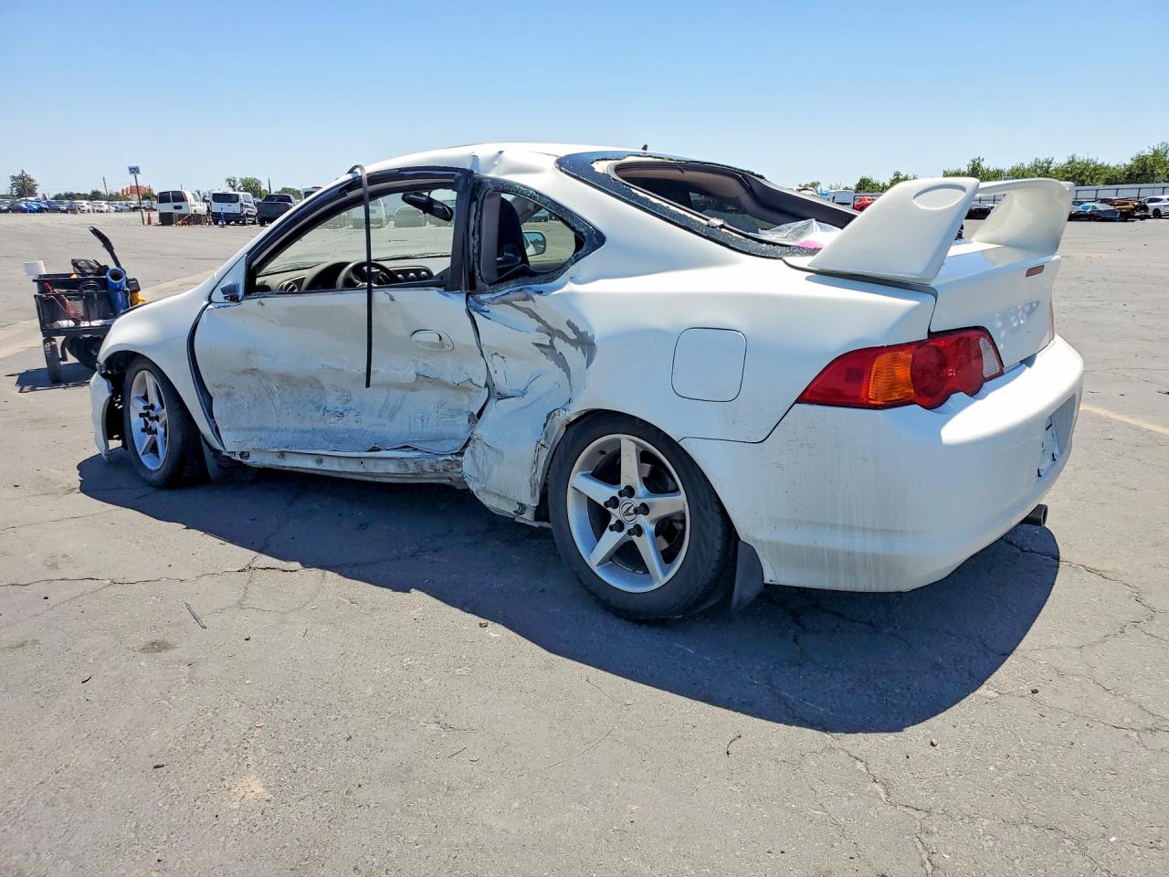 Acura RSX