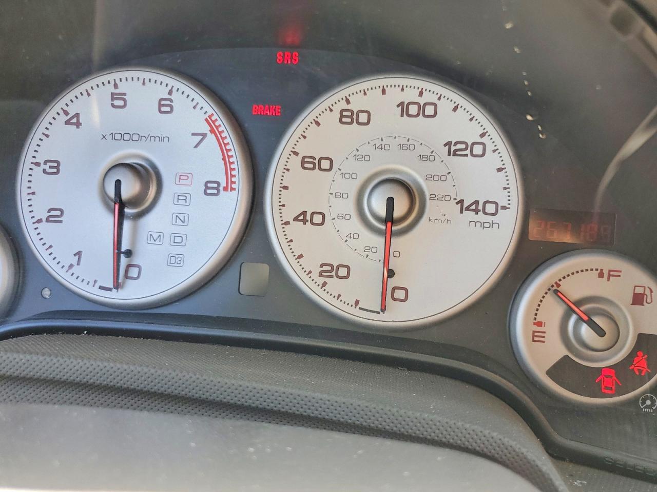 Acura RSX