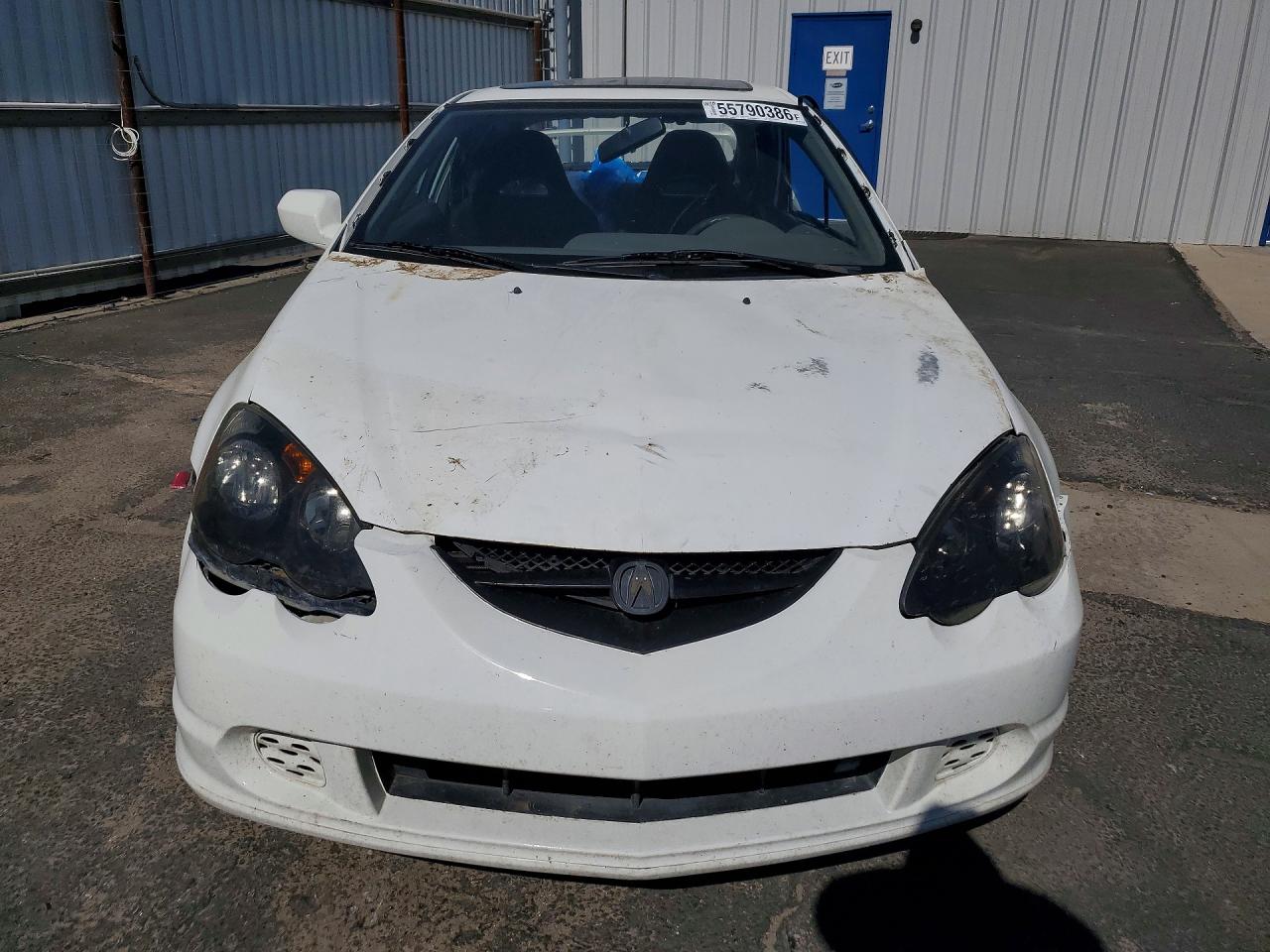 Acura RSX
