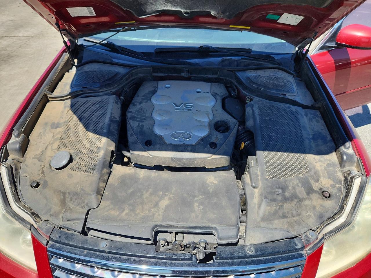 INFINITI M35 Base