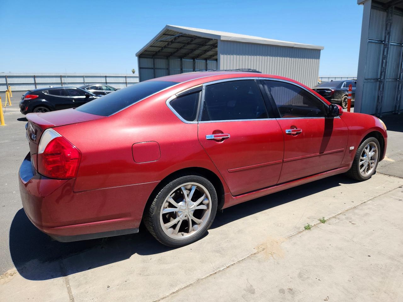 INFINITI M35 Base