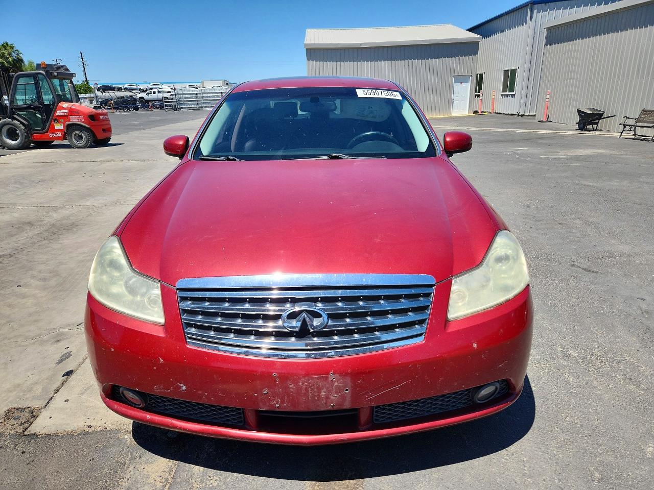 INFINITI M35 Base
