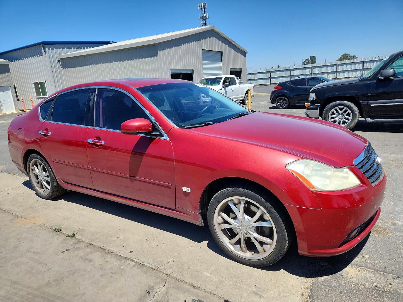 INFINITI M35 Base
