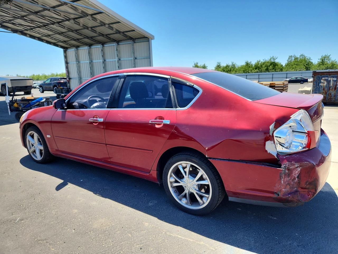 INFINITI M35 Base