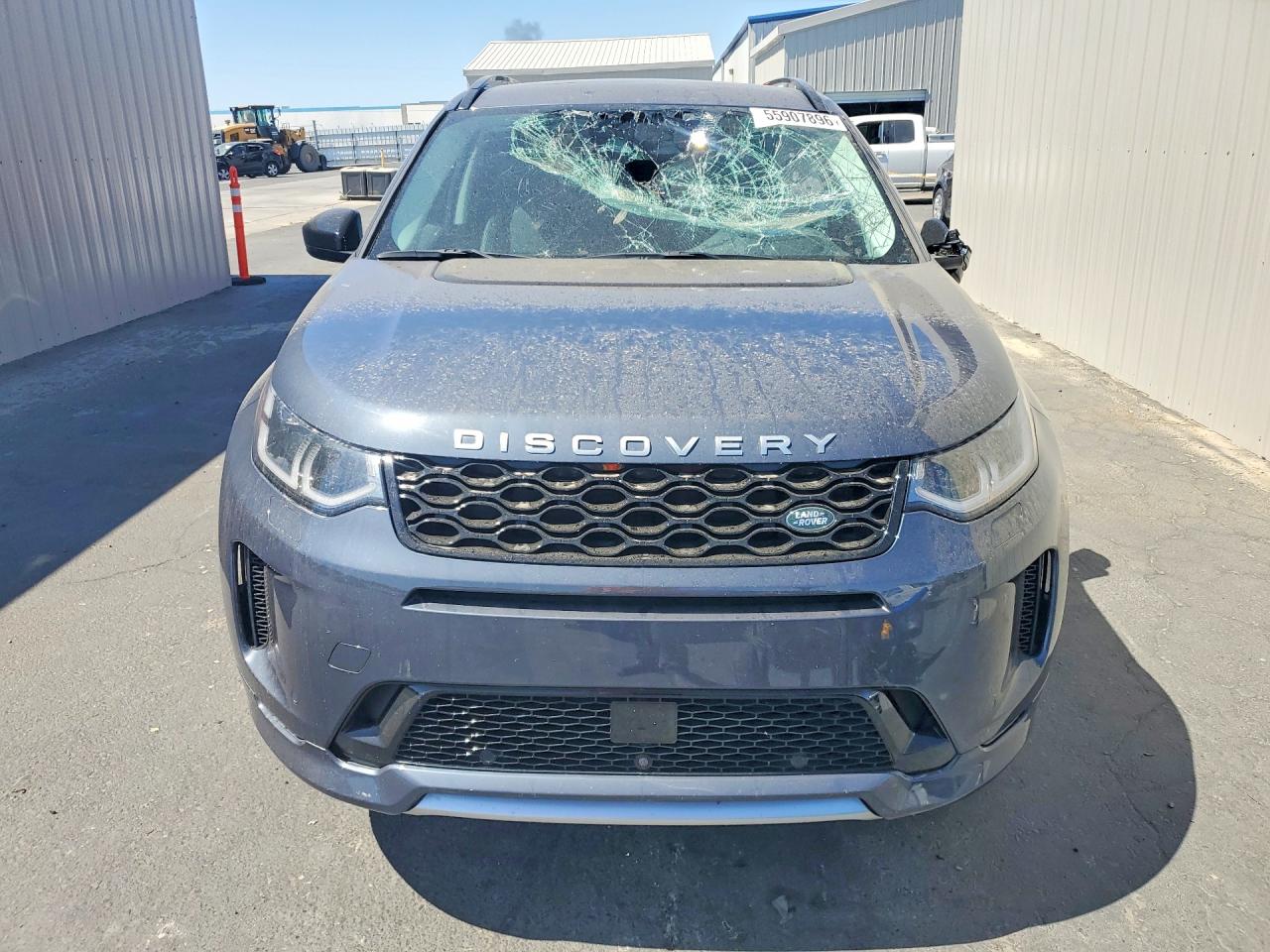 Land Rover Discovery S