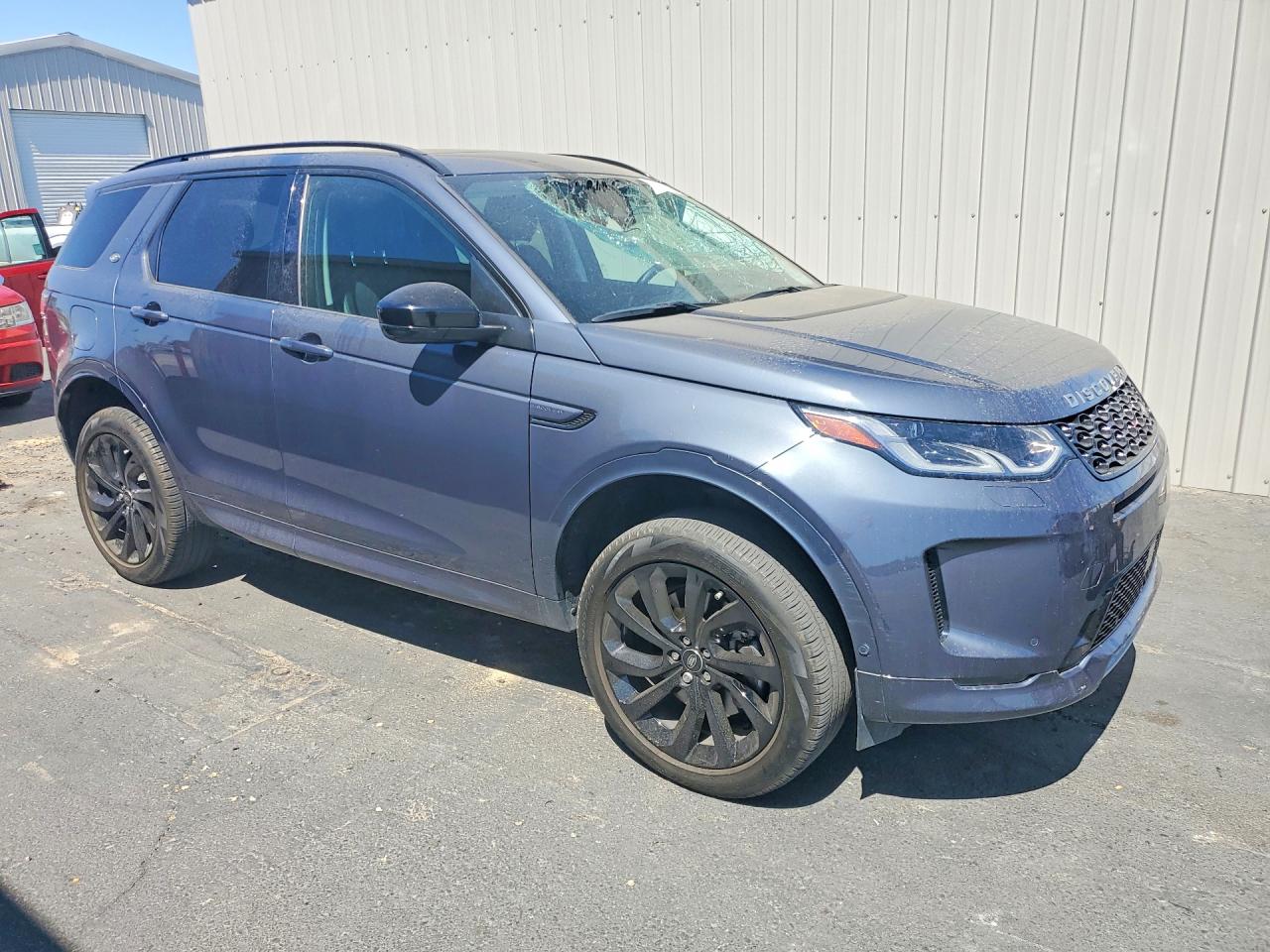 Land Rover Discovery S