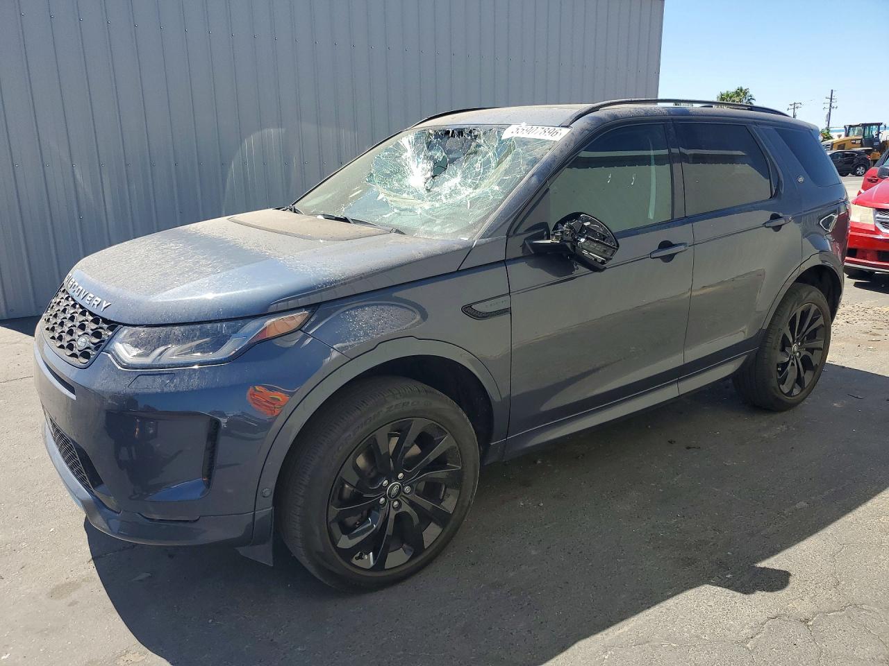 2024 Land Rover Discovery