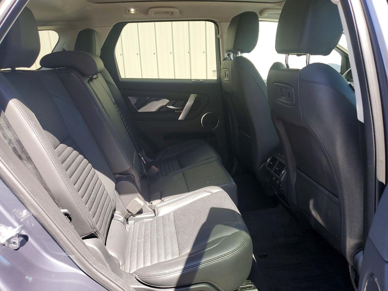 Land Rover Discovery S