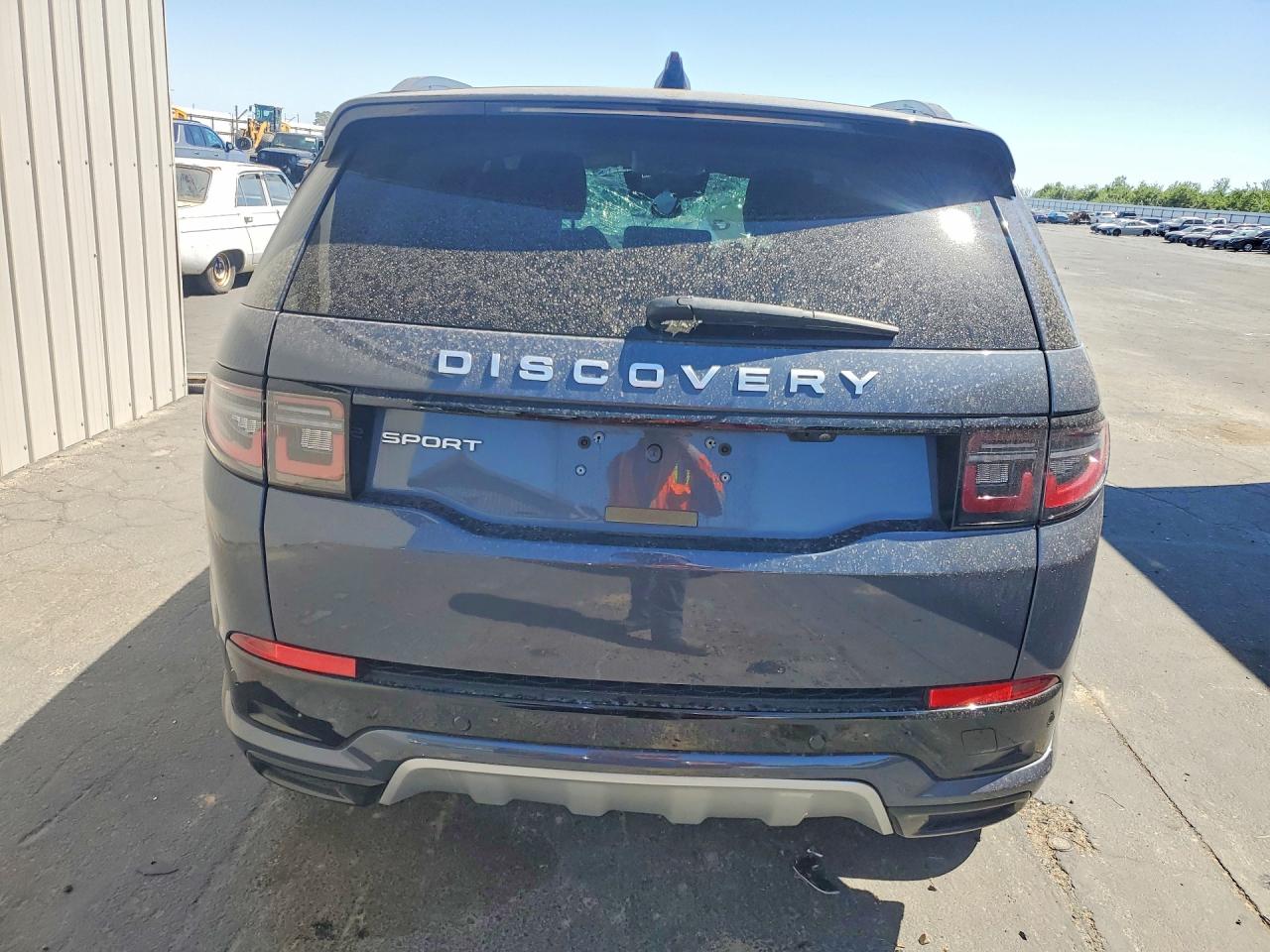 Land Rover Discovery S