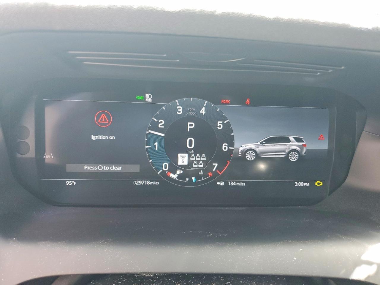 Land Rover Discovery S