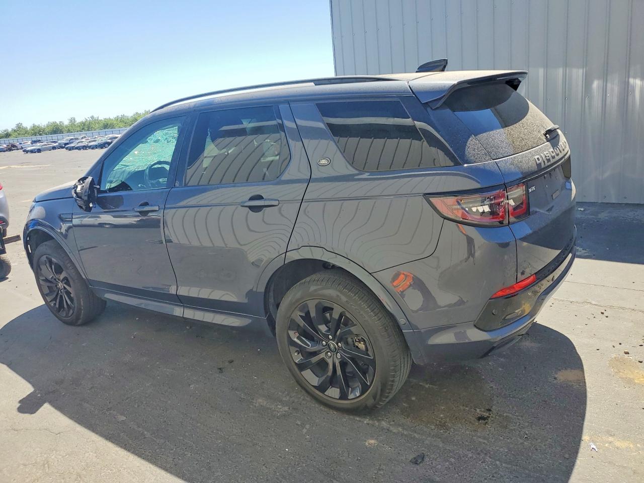 Land Rover Discovery S