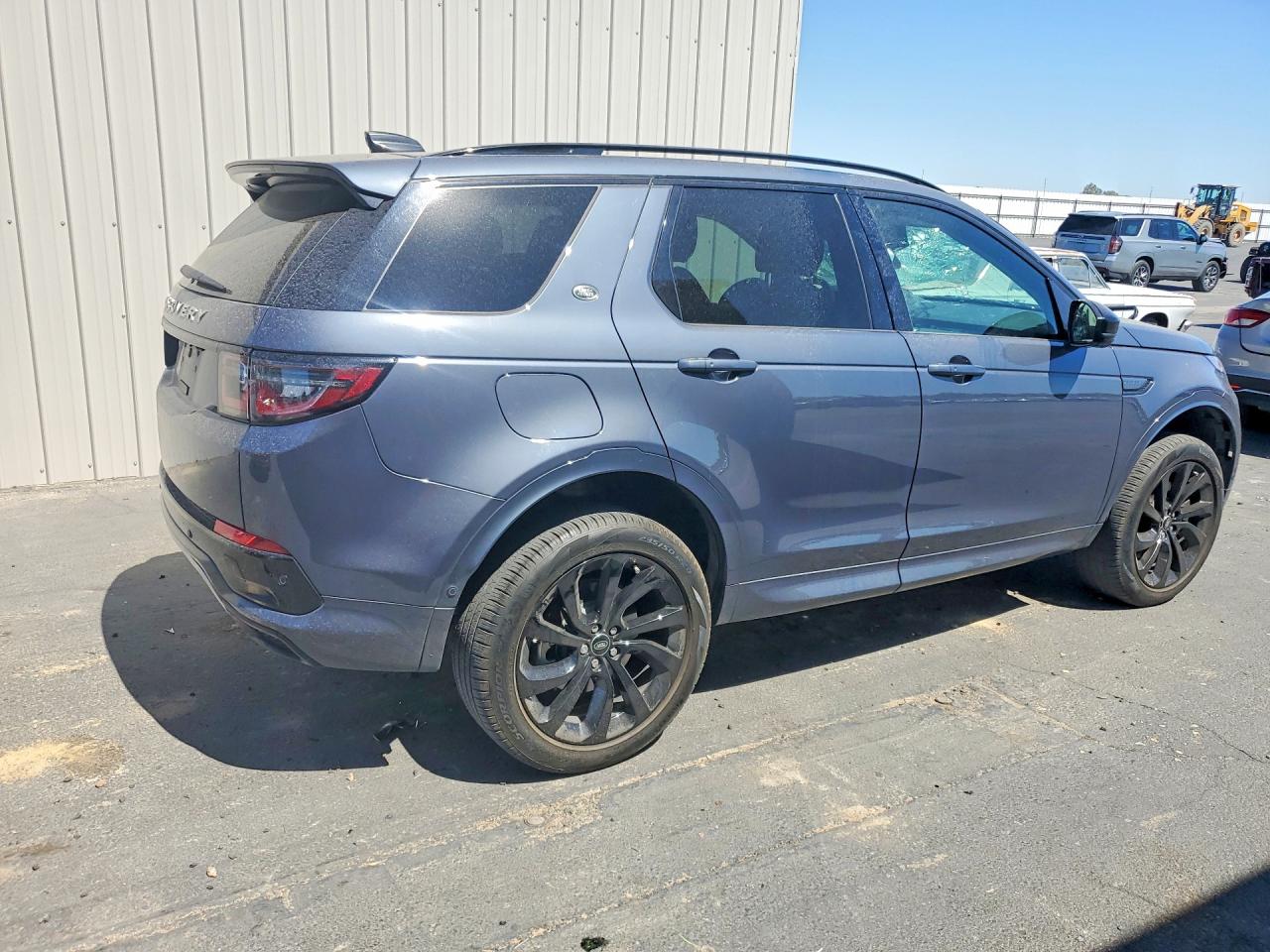 Land Rover Discovery S