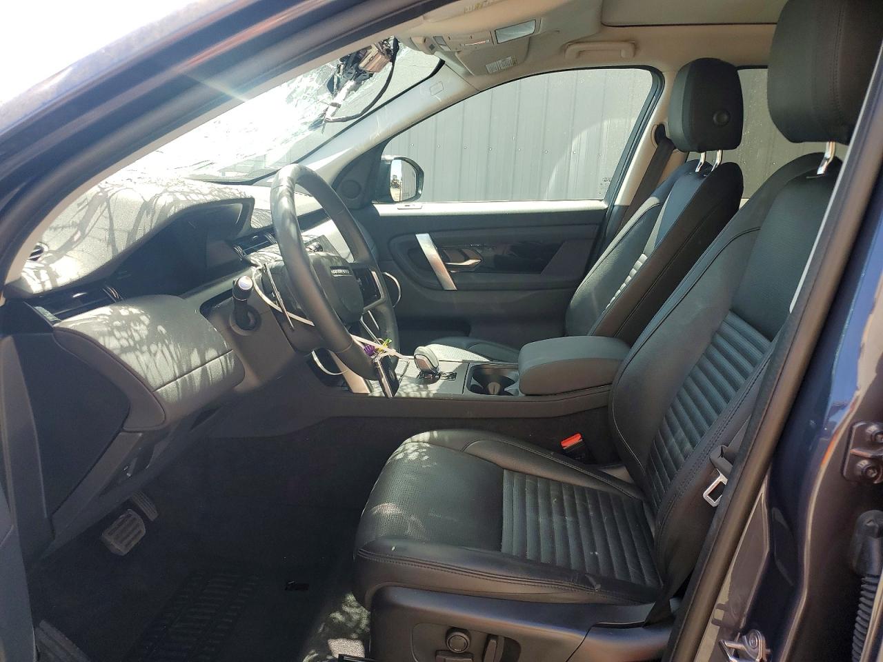 Land Rover Discovery S