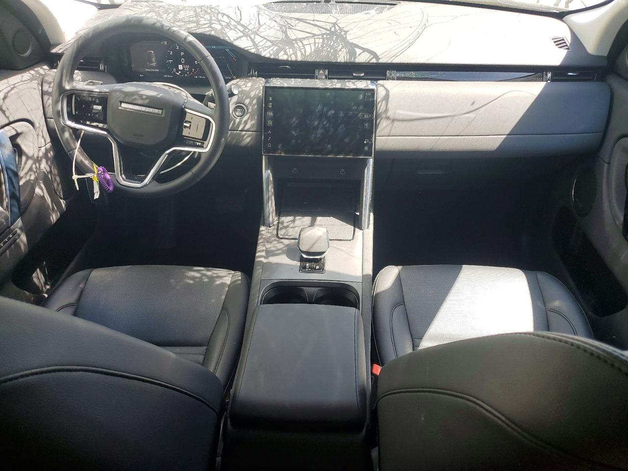 Land Rover Discovery S