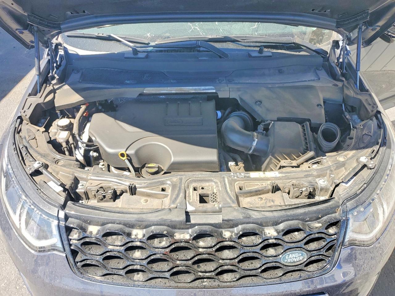 Land Rover Discovery S