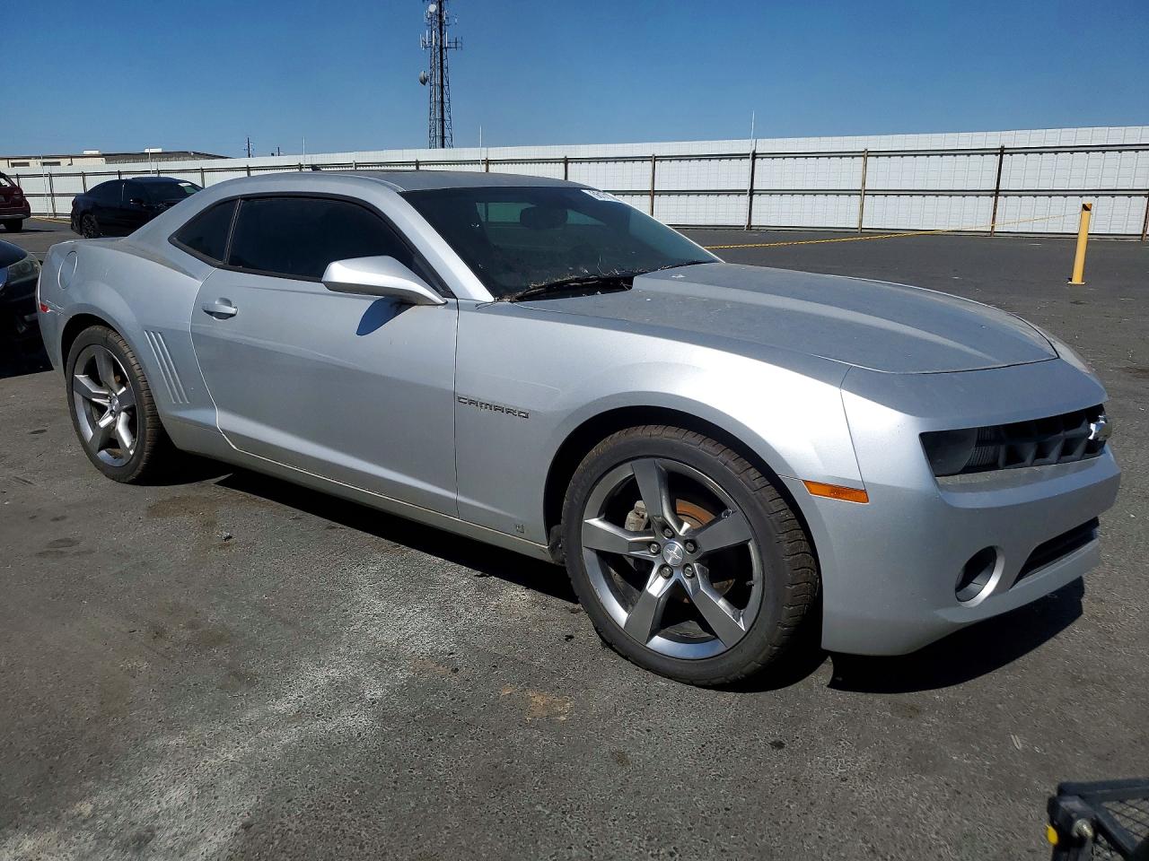 Chevrolet Camaro Lt