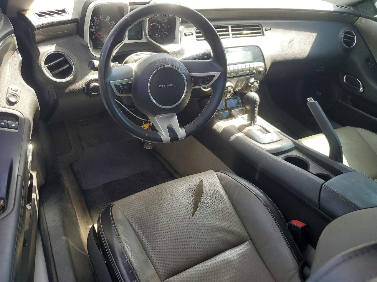 Chevrolet Camaro Lt