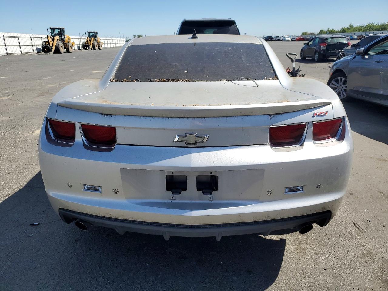 Chevrolet Camaro Lt