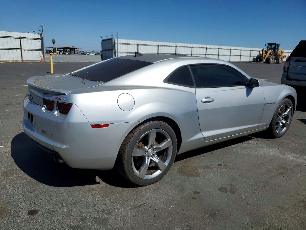 Chevrolet Camaro Lt