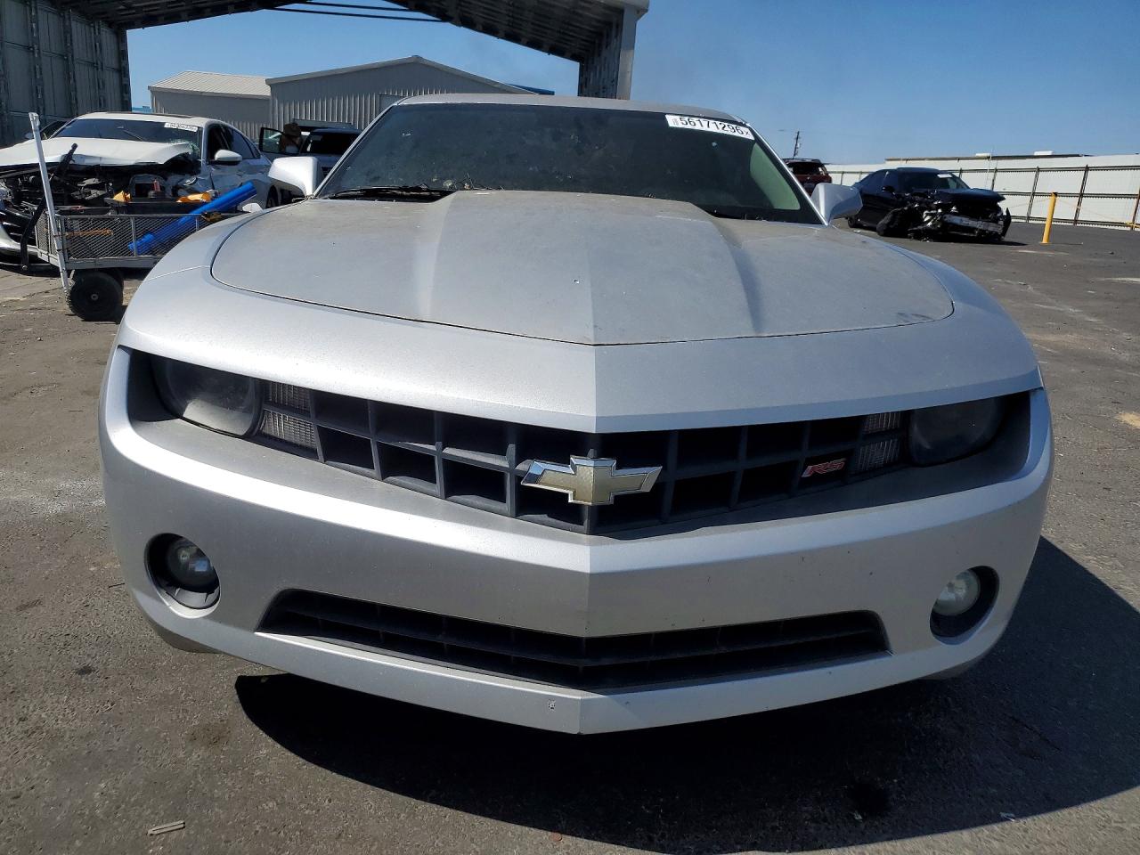 Chevrolet Camaro Lt