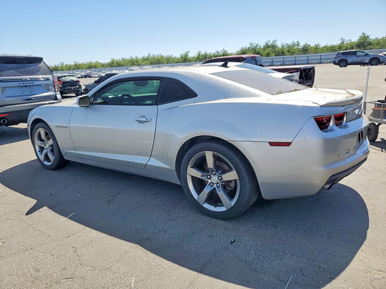Chevrolet Camaro Lt
