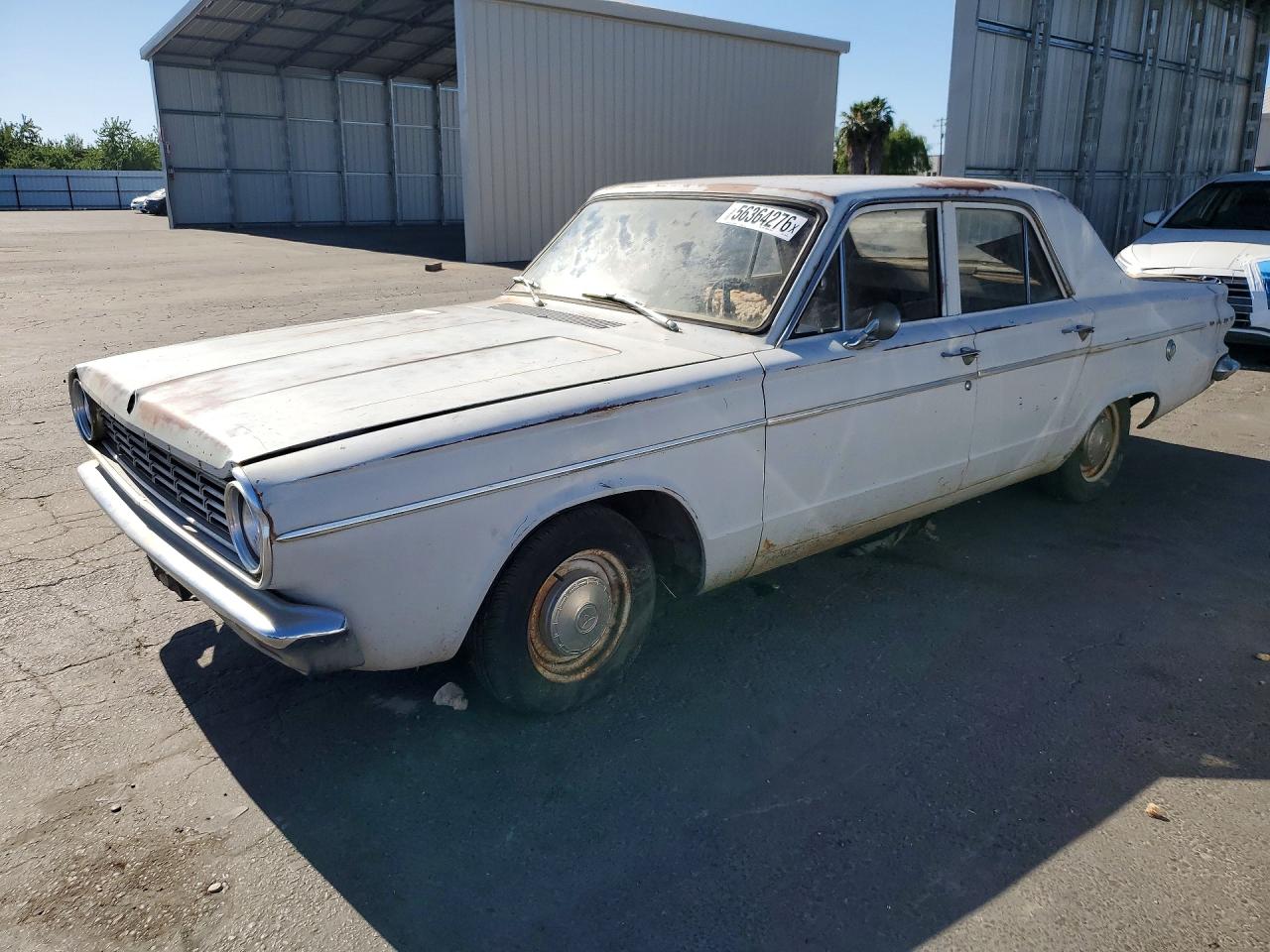 Salvage Dodge Dart Image