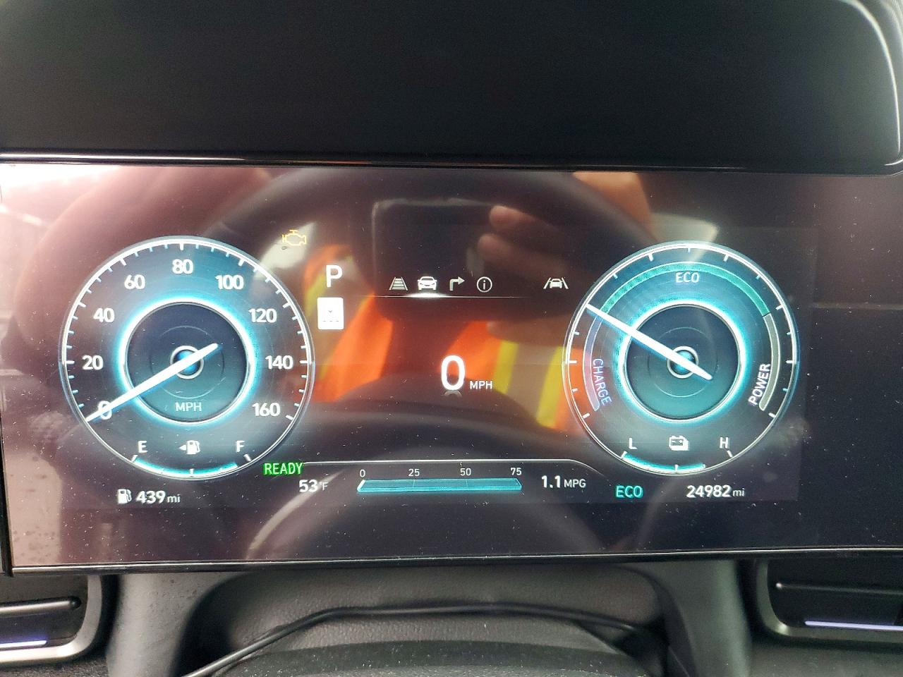 Hyundai ELANTRA Blue