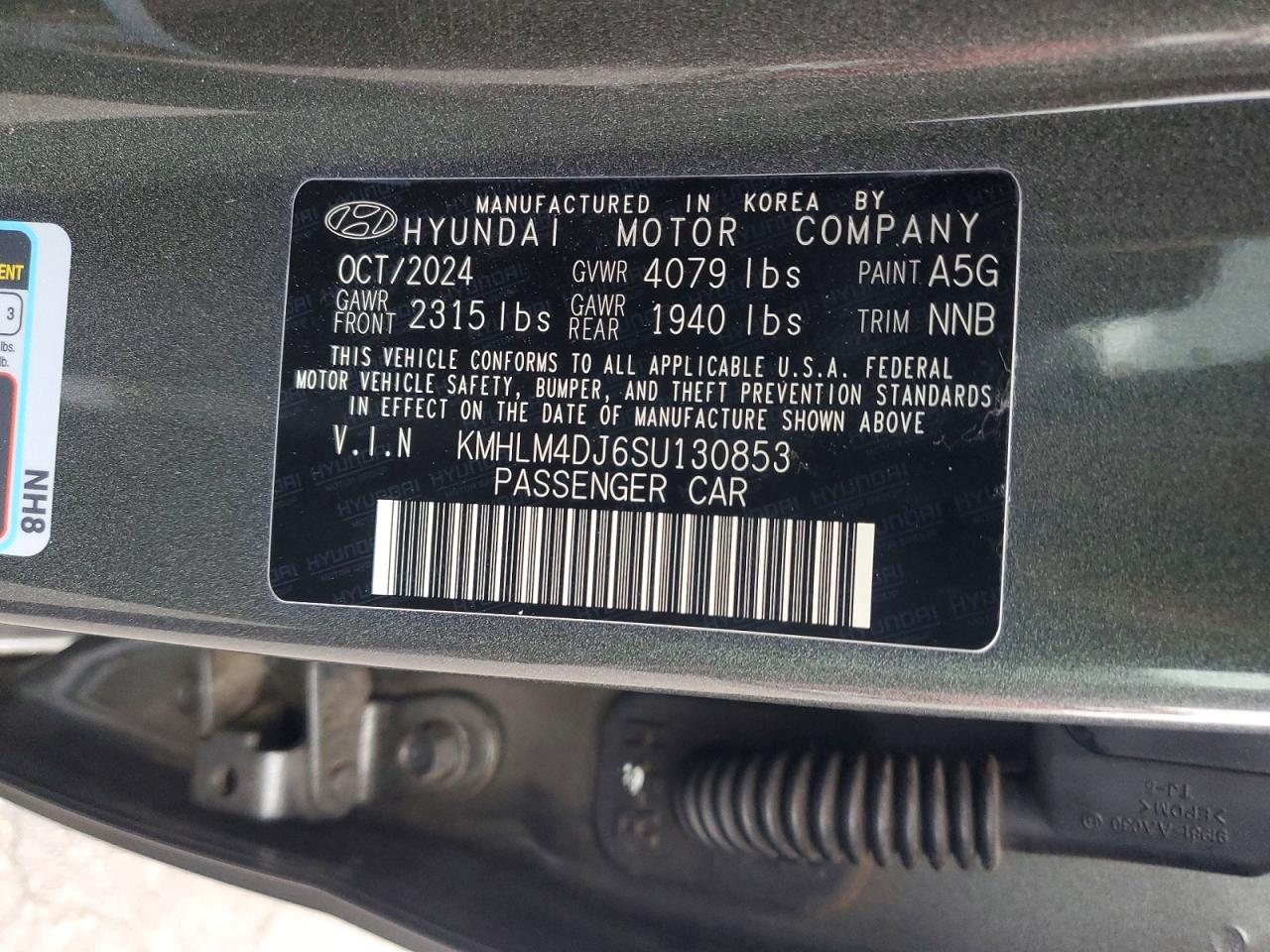 Hyundai ELANTRA Blue